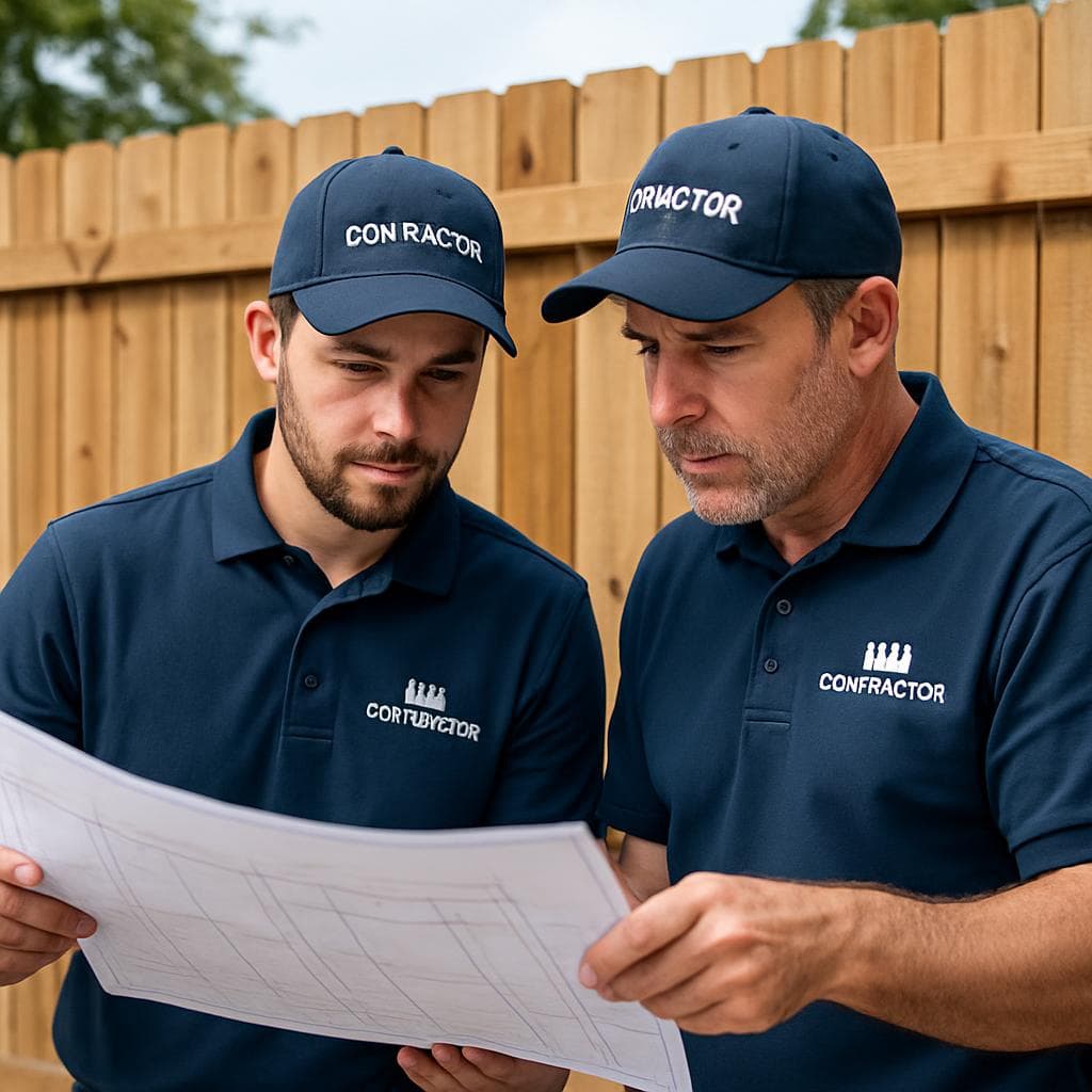 JHL Fence Company — Chester County PA