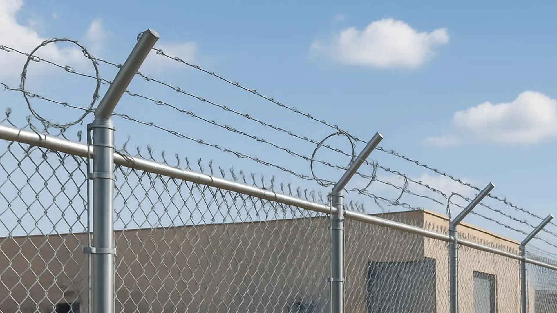 Commercial Fencing in Chester County, Pennsylvania