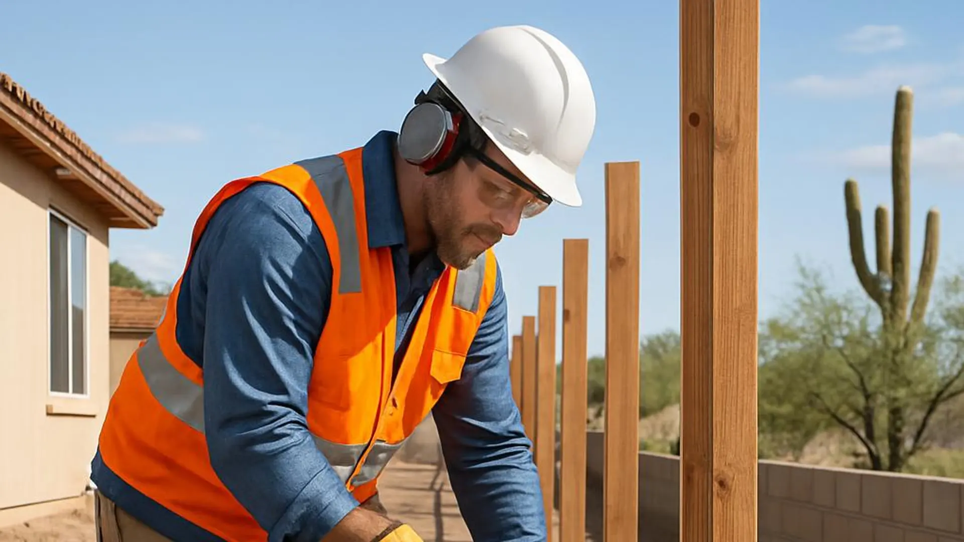 Ranch Fencing in Chester County, Pennsylvania