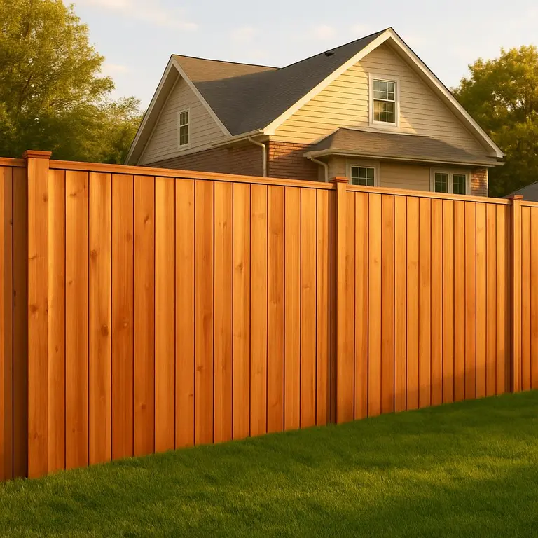 Privacy Fence Installation in Chester County, Pennsylvania