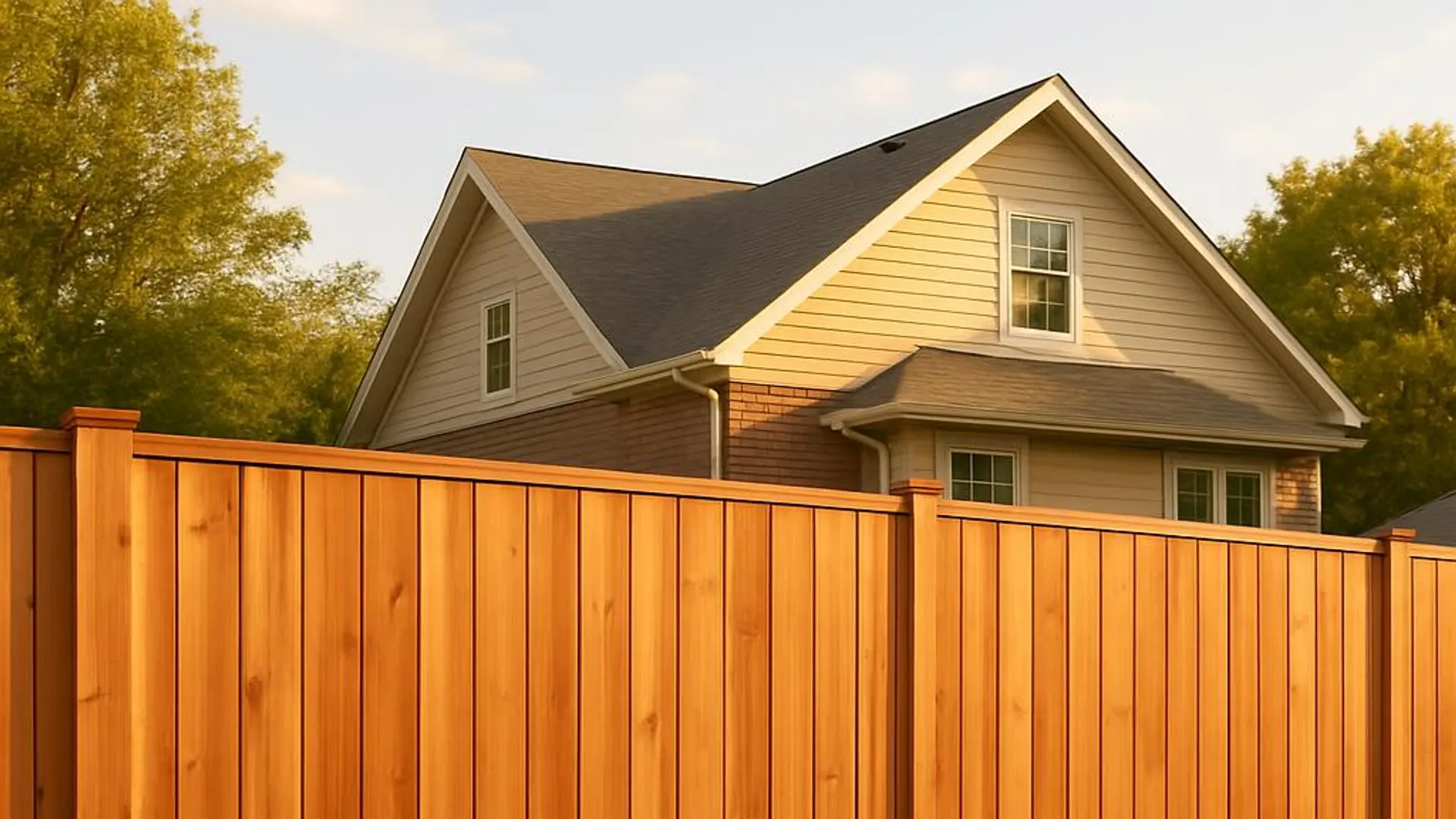 Fence installation across Montgomery County, Pennsylvania